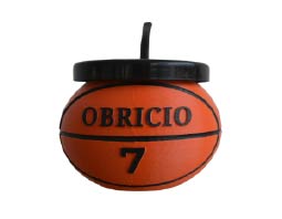 Diseño de mate de Basquet