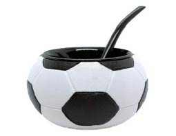 Diseño de mate de Fútboll